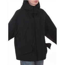 3090 BLACK Куртка демисезонная женская (100 гр. холлофайбер)