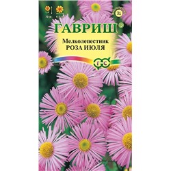 Семена Мелколепестник Роза июля, арт.: 6898