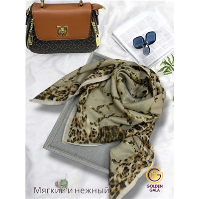 Платок женский из хлопка премиум Артикул: СУ2501/3