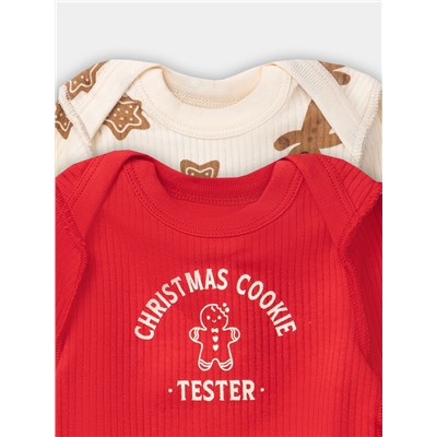 БОДИ ДЕТСКОЕ (2ШТ.) 13018-1-2