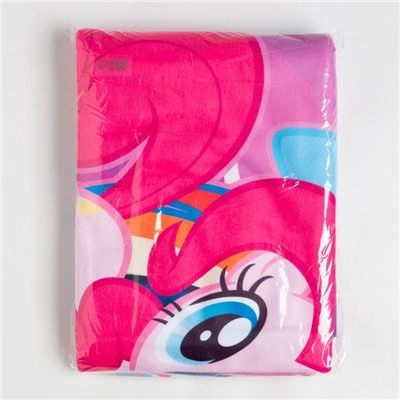 Плед My Little Pony 1.5 сп, 140×210 см, 100% п/э