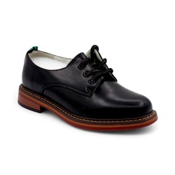 Туфли Q180-6 черные