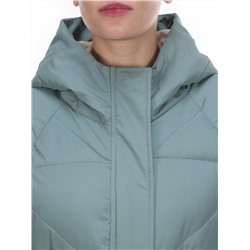 2017-100 MENTHOL Куртка демисезонная женская XINLAINUO (100 гр. синтепон)
