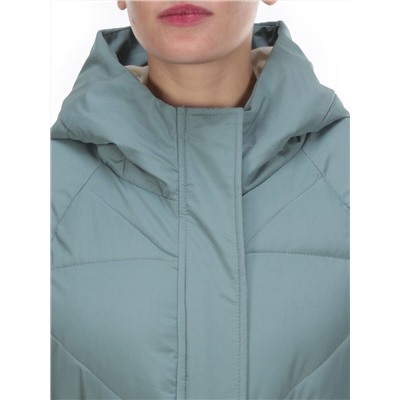 2017-100 MENTHOL Куртка демисезонная женская XINLAINUO (100 гр. синтепон)