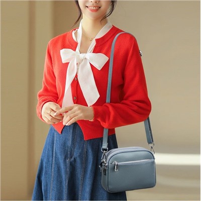 Bags Сумка женская / кожа / 	 0112162