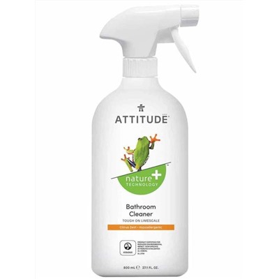 Очиститель для ванной, ATTITUDE   800 мл