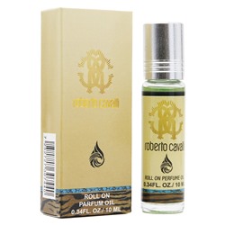 Масляные духи Roberto Cavalli For Women roll on parfum oil 10 ml