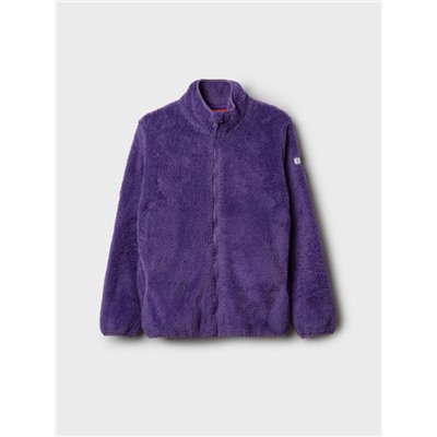 Куртка флисовая для девочки