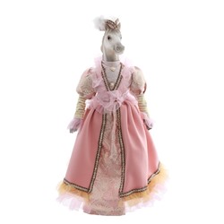 GAEM Игрушка набивная "Лошадь", L18 W9 H45 см