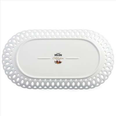 БЛЮДО LEFARD "CELEBRATION" 35,5 СМ ОВАЛЬНОЕ (КОР=12ШТ.)