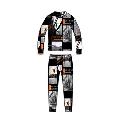 Термобелье для мальчика