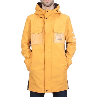 A10 YELLOW Куртка мужская демисезонная FASHION (100% полиэстер)
