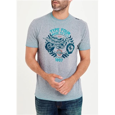 Morley Motorbike T-Shirt