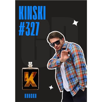 Kinski / GET PARFUM 327