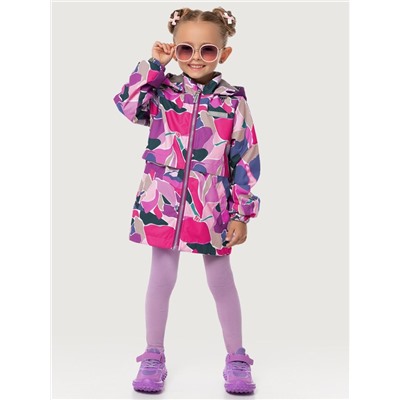 Ветровка для девочки NIKASTYLE 4л3025 Ягода