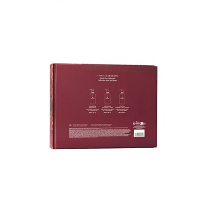 Molton Brown Sets FLORAL+AROMATIC HAND SET Seife Подарочный набор: средства для мытья рук, 3 шт.