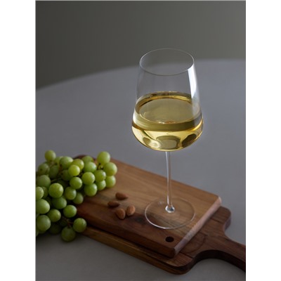 Набор бокалов для вина в подарочной упаковке Sense, 600 мл, 2 шт.