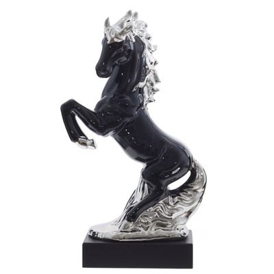 GAEM Фигурка декоративная "Лошадь", L21 W11 H37 см