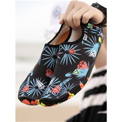 Коралловые тапочки аквашузы