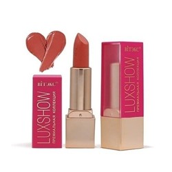 Помада для губ "LUXSHOW. Роскошная" тон: 608, гранатовый ликер (10326730)