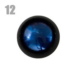 Пигмент для дизайна ногтей №12