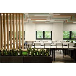 Стул SHT-S85М-2 пластиковый
                        белый / хром лак