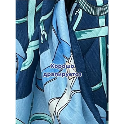 Платок утепленный Гермес Арт 90103/6