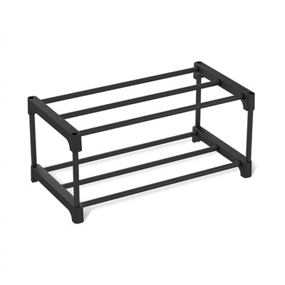 Полка для обуви SHT-SR3-P
                        черный / черный