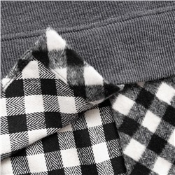 Свитшот с имитацией многослойности, Путешествие начинается (мокрый асфальт)