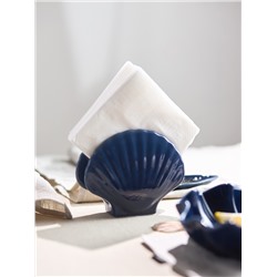 Салфетница Pearl синего цвета из коллекции Sea treasures