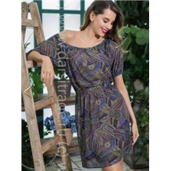 №19240 Платье пляжное "Pensy" Mia-Mia Дроп