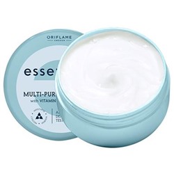 Универсальный увлажняющий крем для лица и тела Essentials