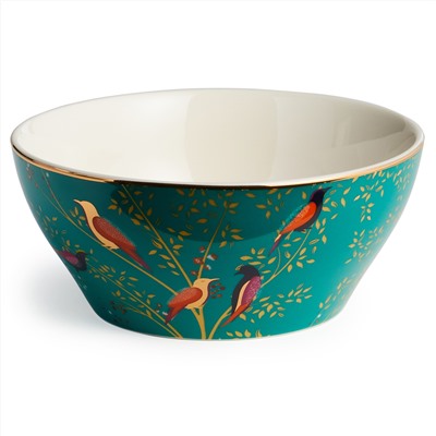 САЛАТНИК LEFARD "GOLDEN BIRDS" 15*6,5 СМ (КОР=24ШТ.)