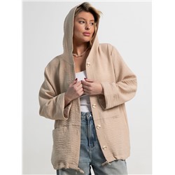 Пыльник Летний день (бежевый) Б15150-8М