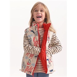 Жилет для девочек