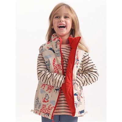 Жилет для девочек