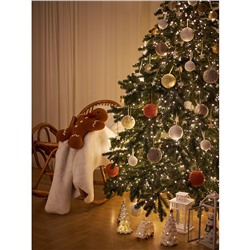 Декор новогодний с подсветкой Classy Van из коллекции New Year Essential, 12 см