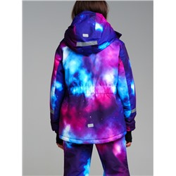 Комплект зимний для девочки: куртка, брюки