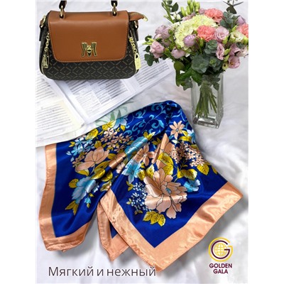 Платок шелковый Венеция Арт 6030/12