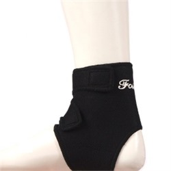 F 2222 Фиксатор голеностопный неопреновый с застежкой "Велкро" Fosta (универсальный)