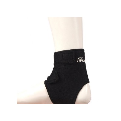 F 2222 Фиксатор голеностопный неопреновый с застежкой "Велкро" Fosta (универсальный)