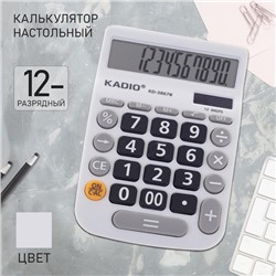 Калькулятор настольный, 12-разрядный, 3867B