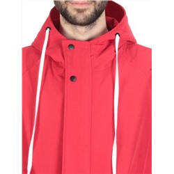 453 RED Ветровка мужская YING KUAN (100% полиэстер)