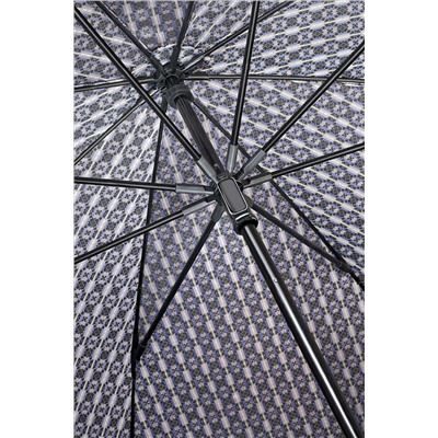 L850-3458 PinkFoulard (Розовый платок) Зонт женский трость Fulton