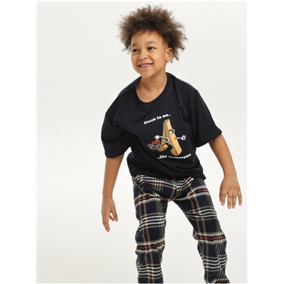 Пижама "Прищепка" детская мальчик