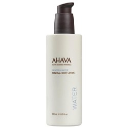 AHAVA Deadsea Water Mineral Body Lotion  Лосьон для тела с минеральной водой Мертвого моря