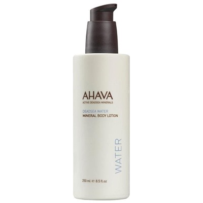 AHAVA Deadsea Water Mineral Body Lotion  Лосьон для тела с минеральной водой Мертвого моря