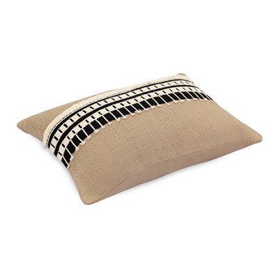 Чехол на подушку Tribal stripe из коллекции Ethnic, 30х45 см