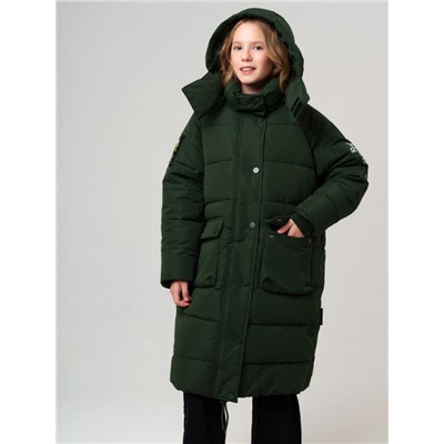 Пальто зимнее для девочки