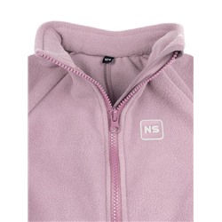 Комбинезон флисовый для девочки NIKASTYLE 8т10024 Орхидея